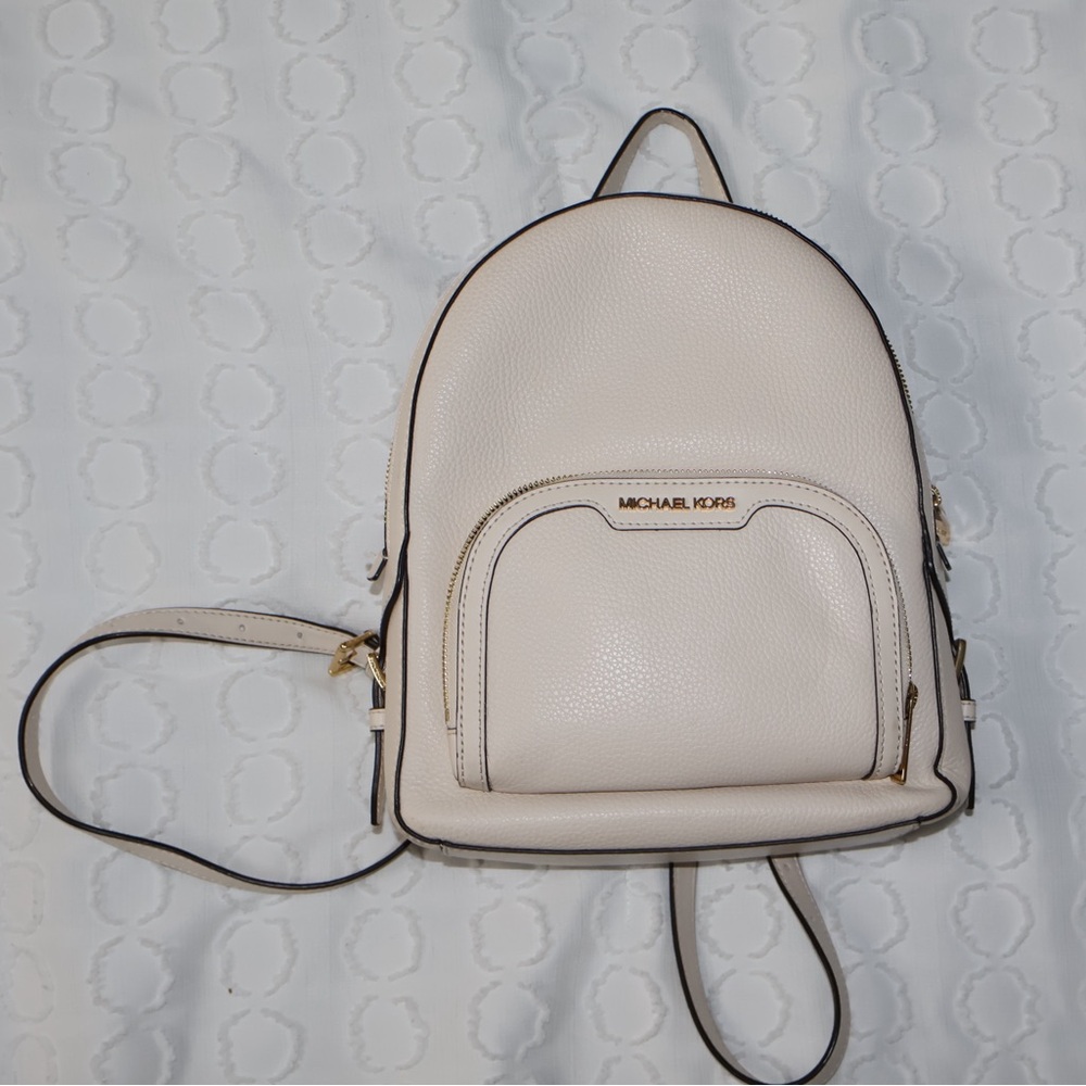Micheal Kors backpack